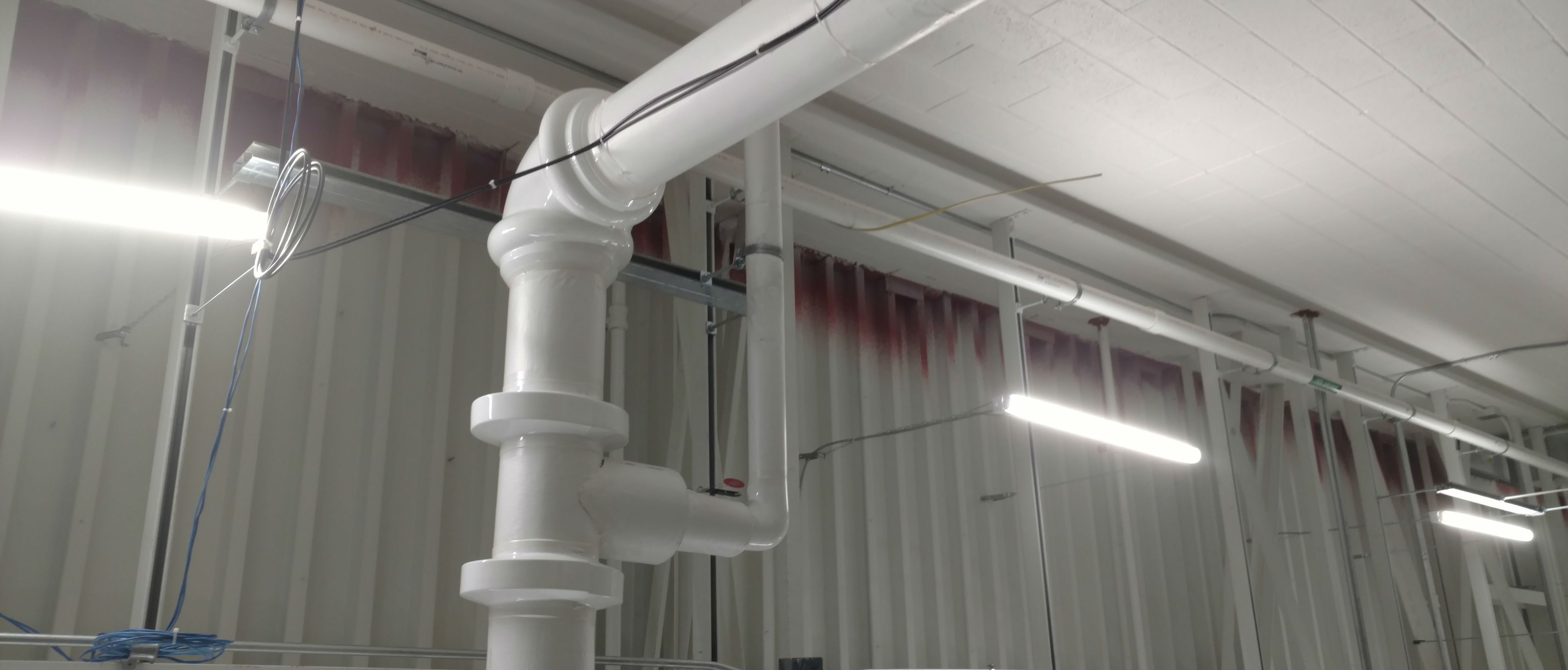 Piping Insulation Contractors Industrial Process Piping in Troy, MI