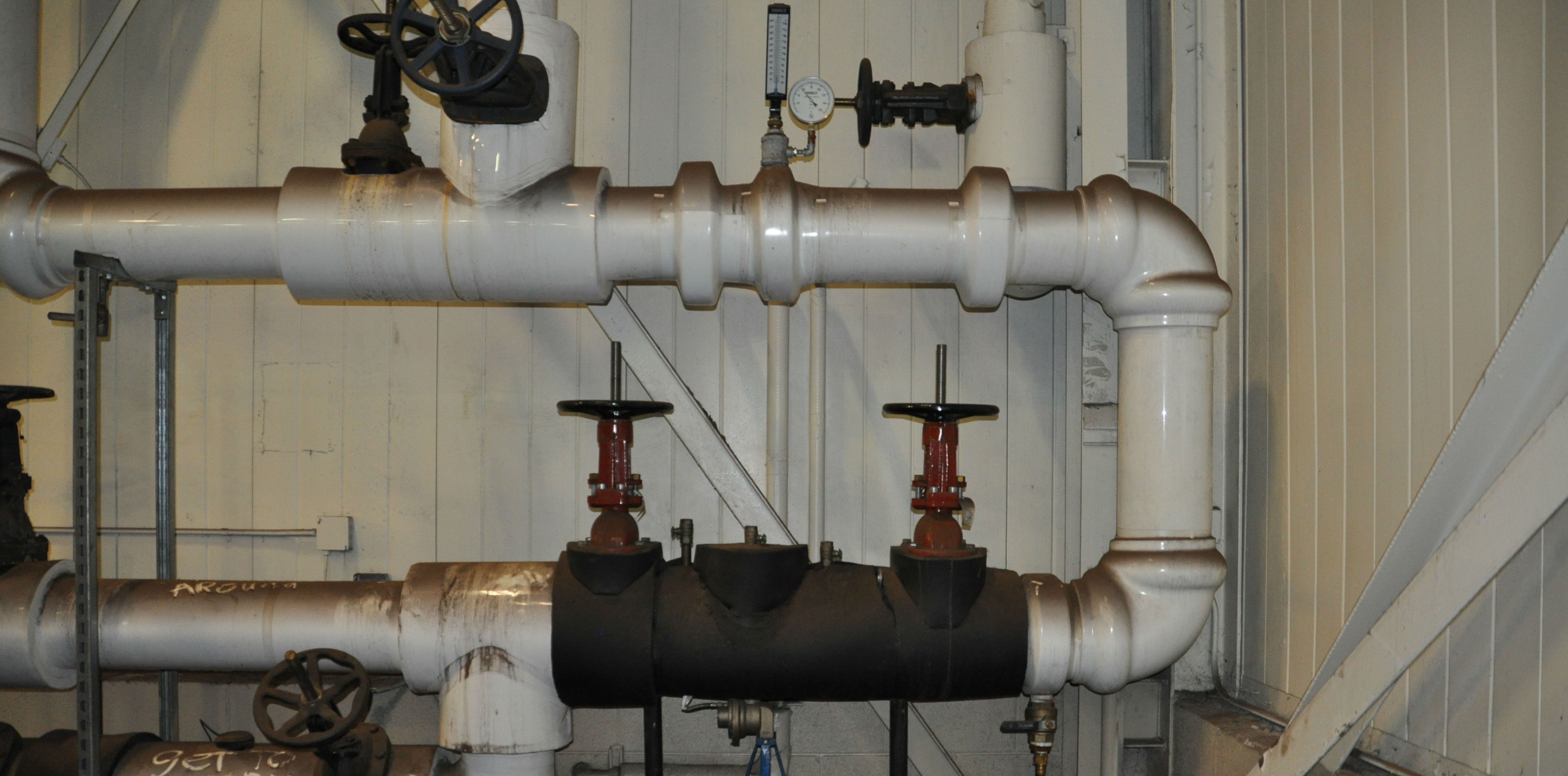 Plumbing Systems and Services Industrial Process Piping Troy, MI